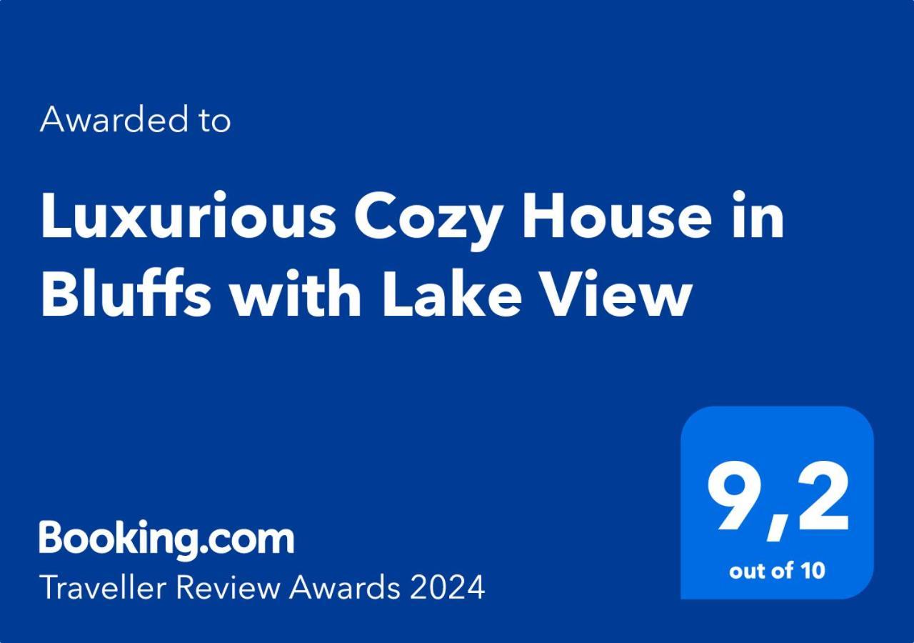 Luxurious Cozy House In Bluffs With Lake View Villa Toronto Exterior photo